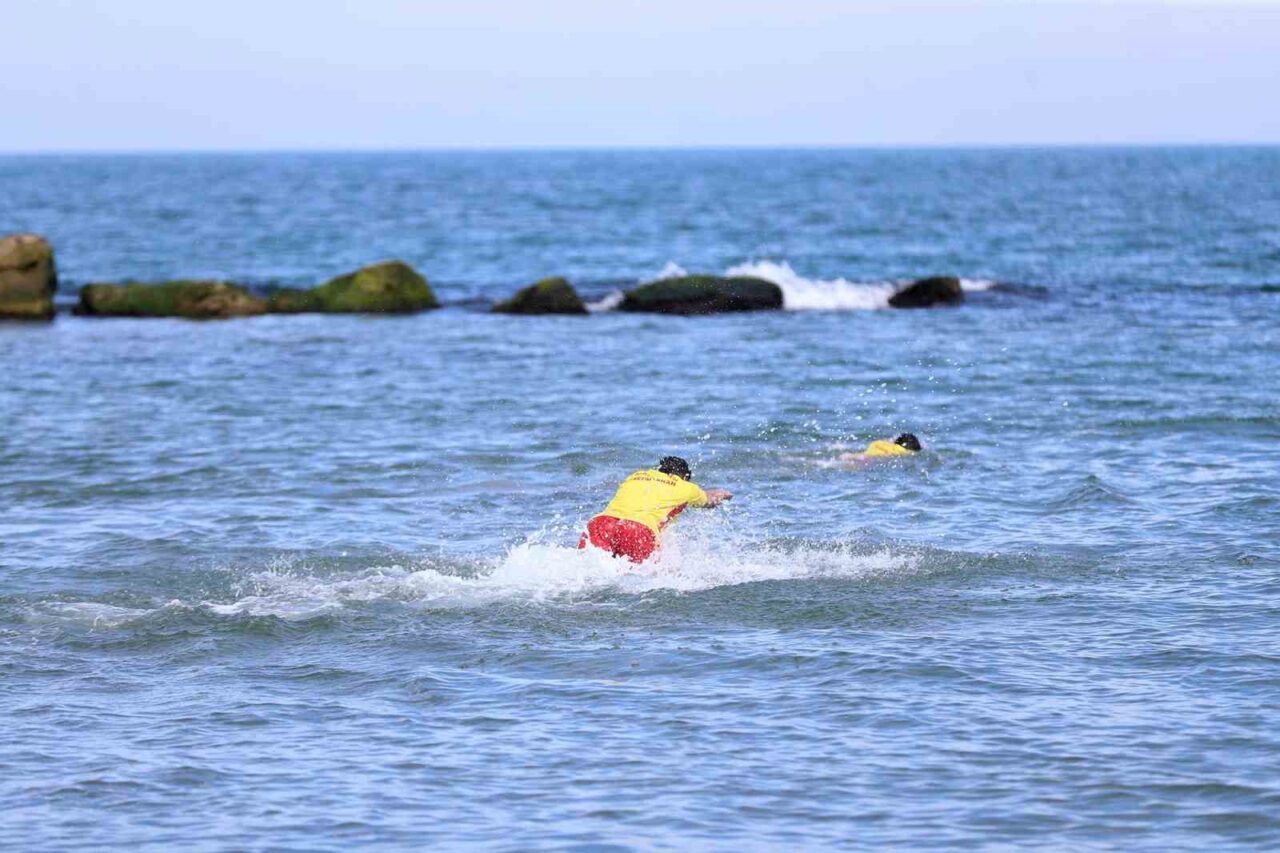 Sakara Büyükşehir Belediyesi tarafından Karasu, Kocaali, Kaynarca’daki kuzey sahilleriyle ilgili