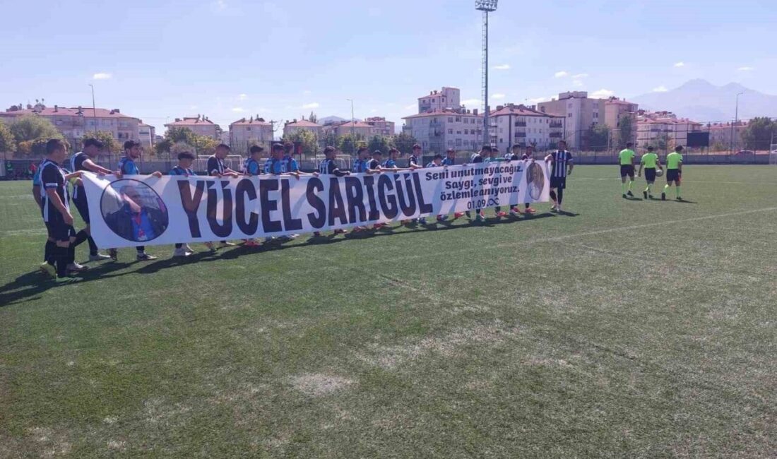 Kayseri amatör camiasının sevilen ismi eski futbolcu ve antrenör Yücel