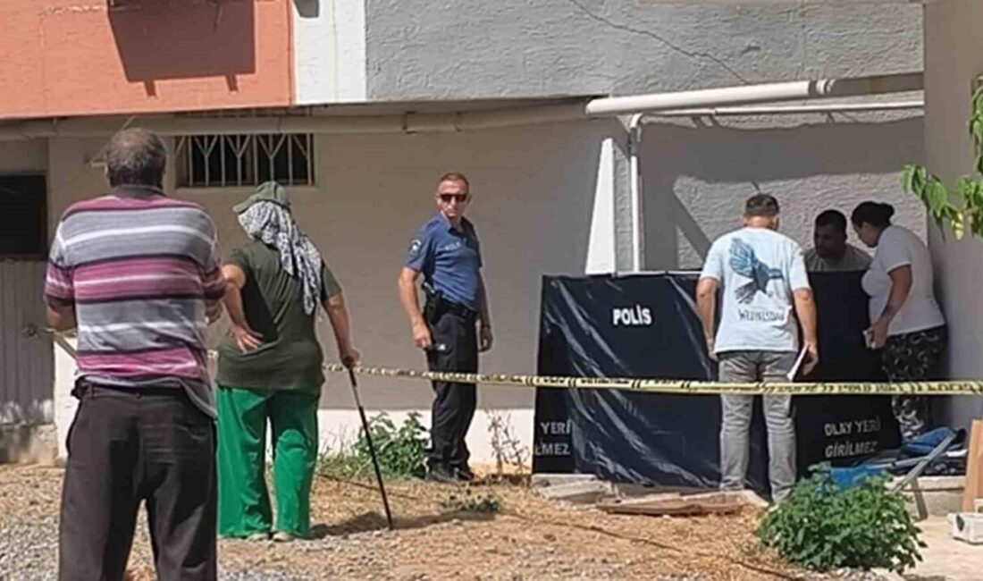 Antalya’da bir apartmanın 7’nci katından düşen şahıs hayatını kaybetti. Olay