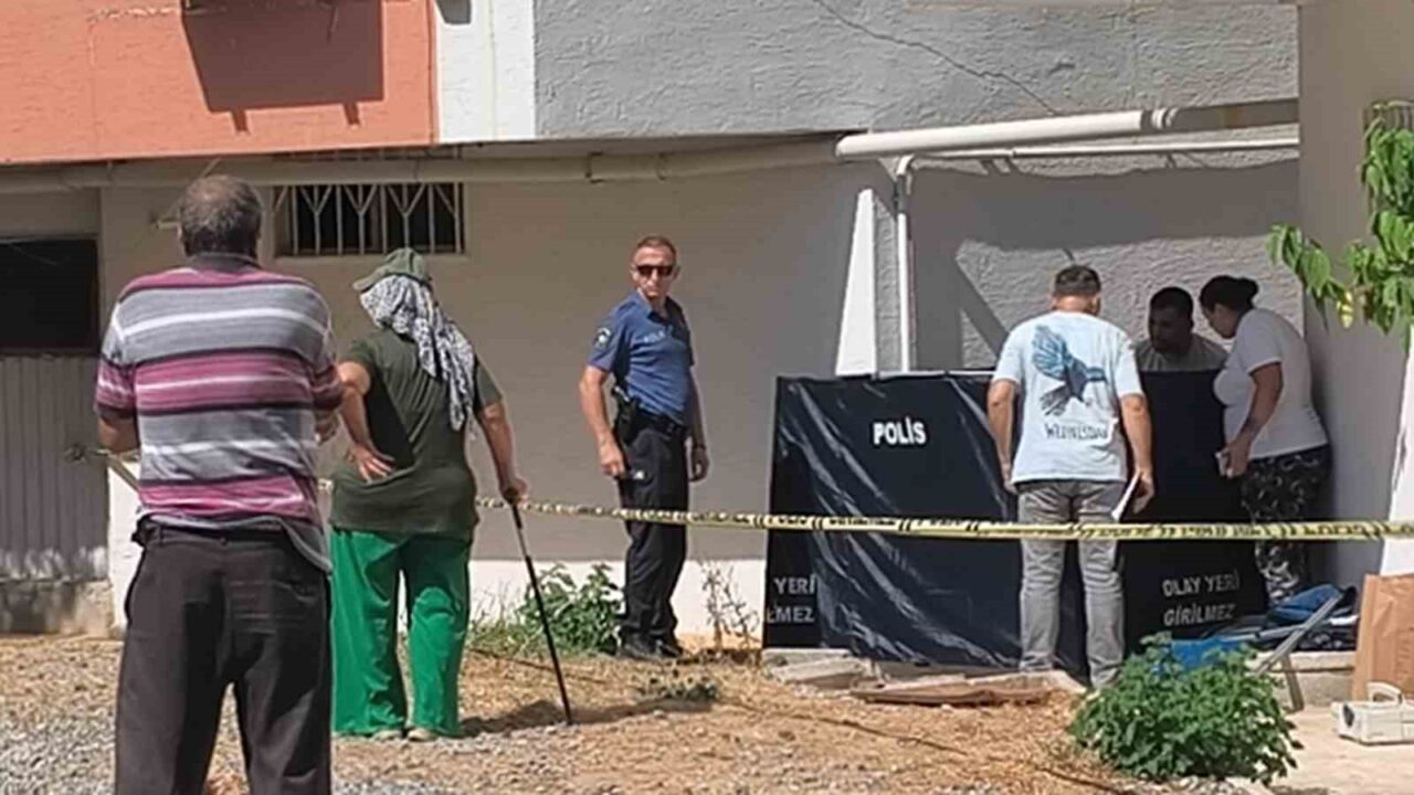 Antalya’da bir apartmanın 7’nci katından düşen şahıs hayatını kaybetti. Olay