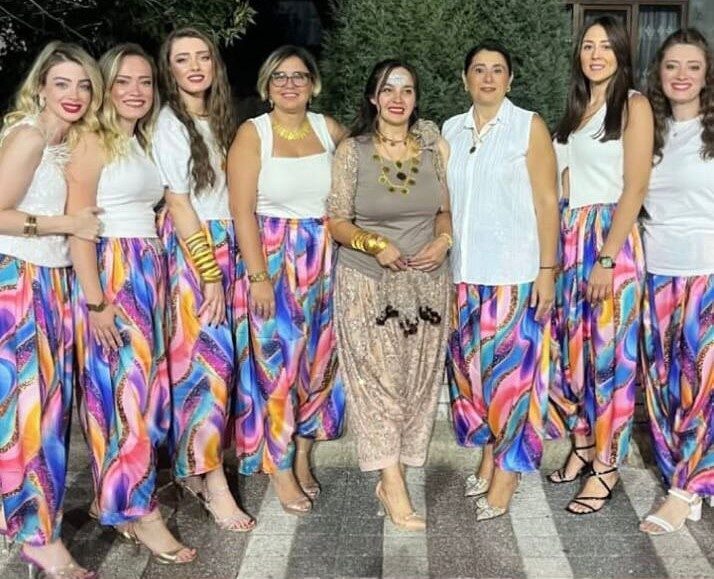 Tekirdağ’ın Hayrabolu ilçesine bağlı Şalgamlı Mahallesi’nde bu yıl ikincisi düzenlenen