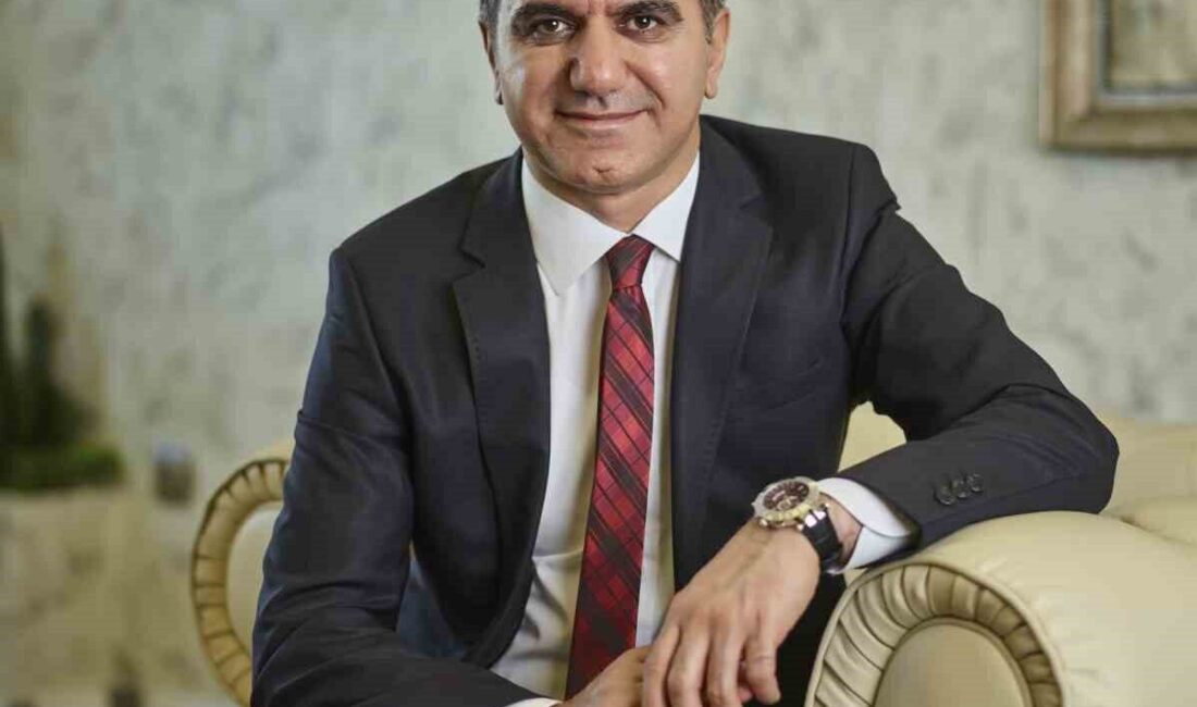 Medical Point Gaziantep Hastanesi Yönetim Kurulu Başkanı Hayrullah Kubba, 26