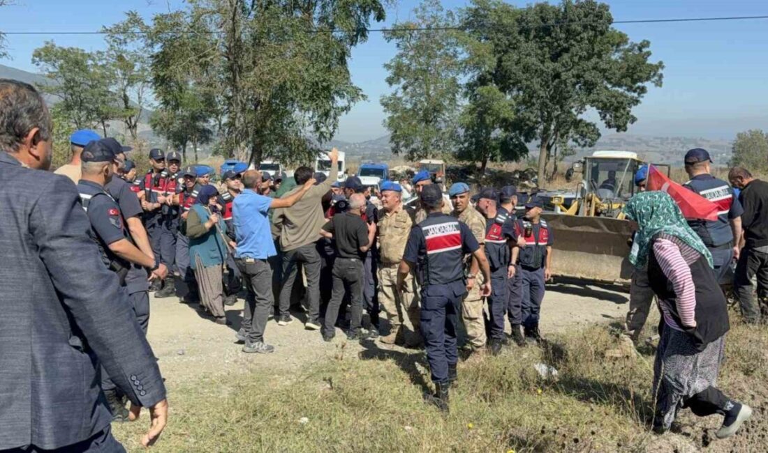 Samsun’un Atakum ilçesinde hayvan barınağı gerginliği bugün de devam etti.