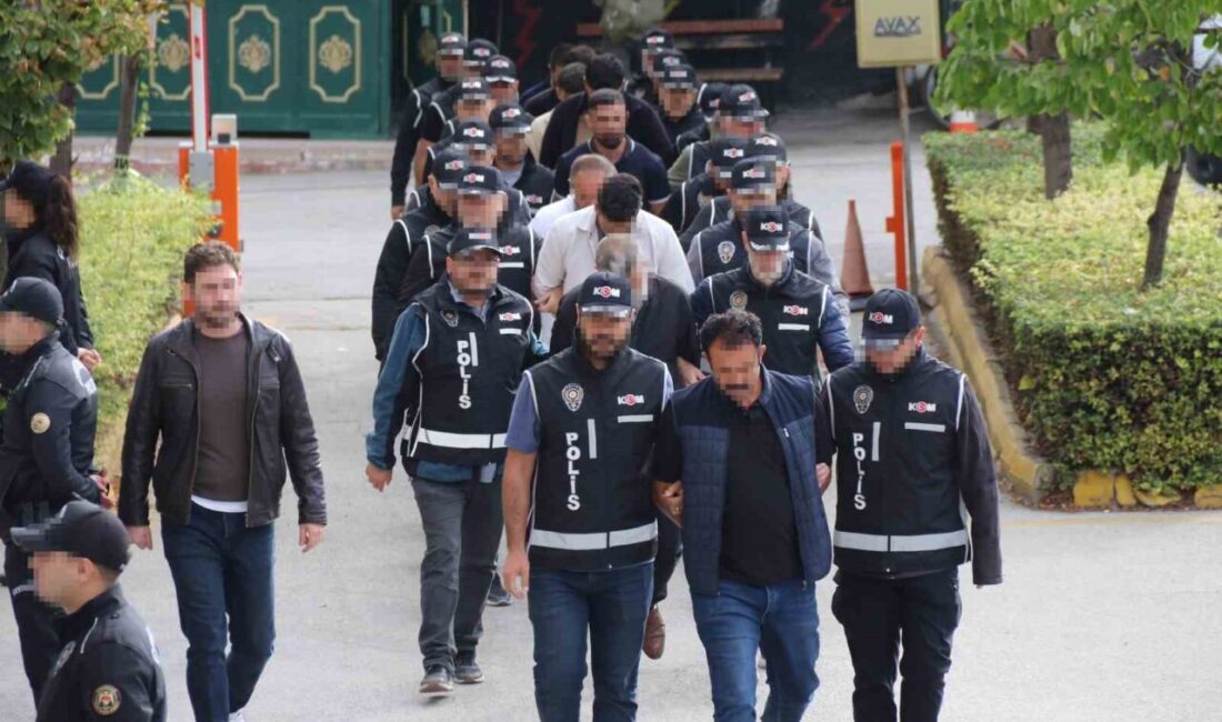 Eskişehir’de hayvan ticareti adı altında vatandaşları faizle borçlandıran, senetlerini iade