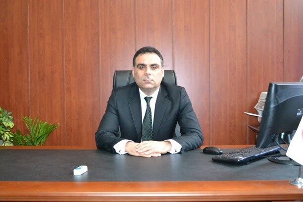 Samsun İl Tarım ve Orman Müdür Vekili Bekir Karaosmanoğlu, Resmi