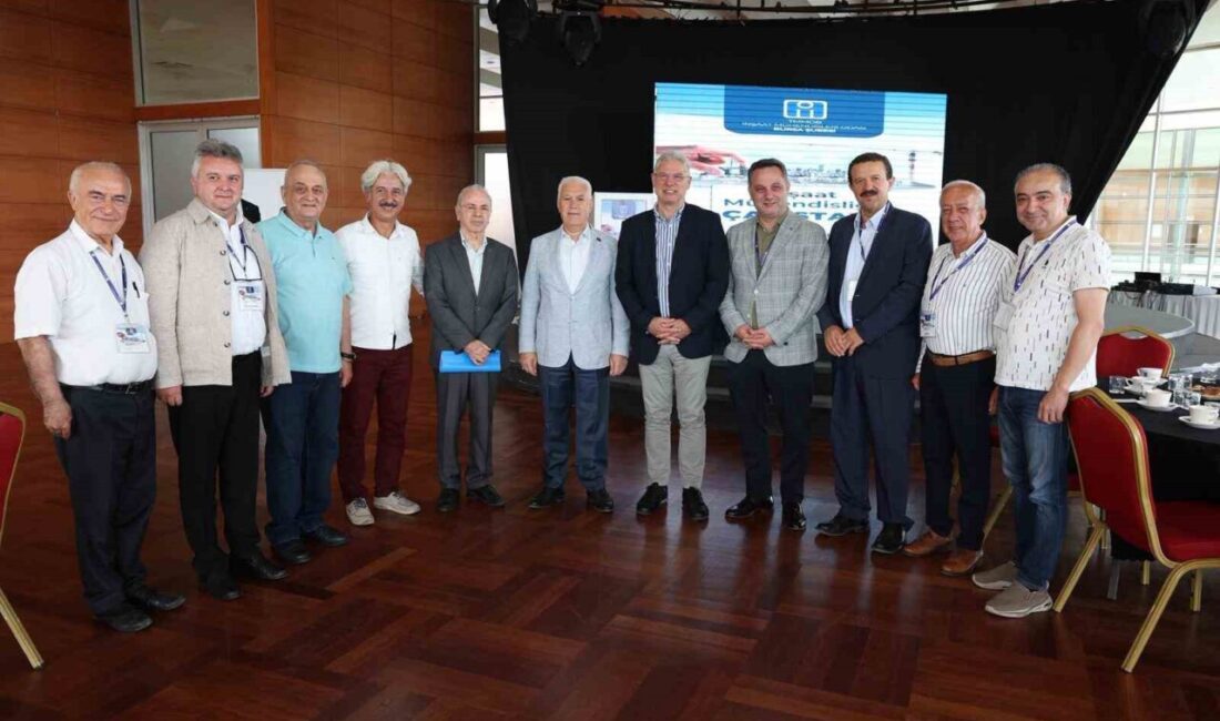 Türk Mühendis ve Mimar Odaları Birliği (TMMOB) İnşaat Mühendisleri Odası