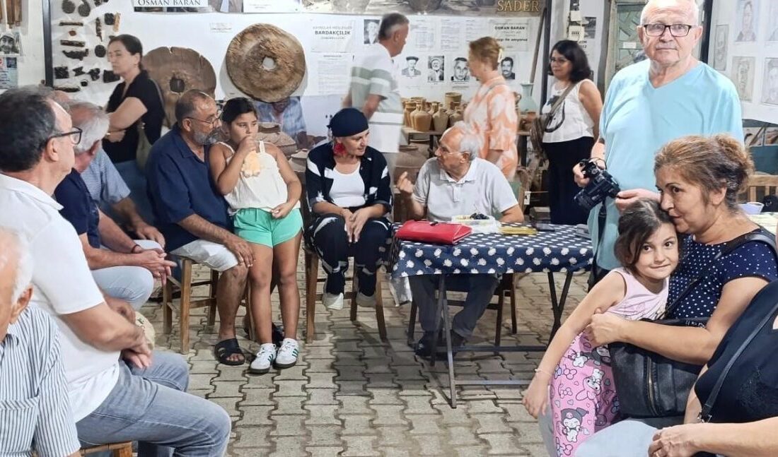 Sarıgöl’de 28 yıl boyunca başhekimlik yaptıktan sonra emekli olan Opr.