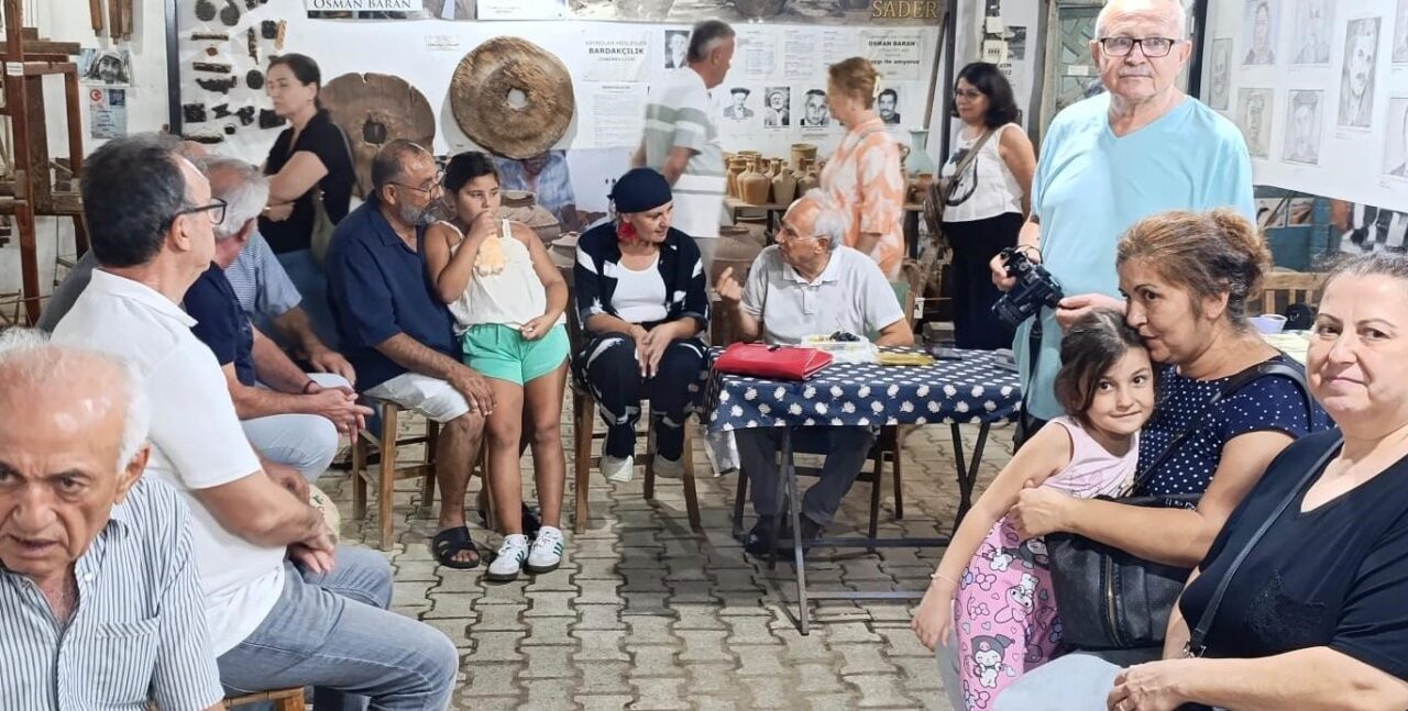 Sarıgöl’de 28 yıl boyunca başhekimlik yaptıktan sonra emekli olan Opr.