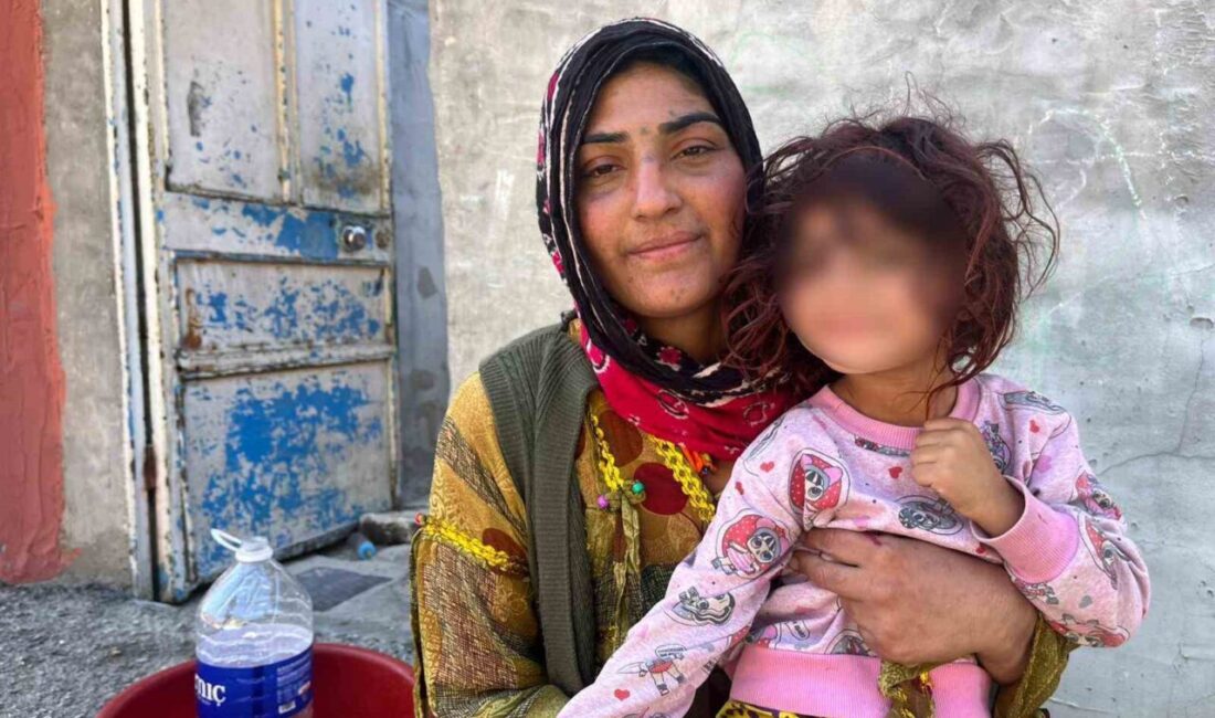 Eskişehir’de dün sokak ortasında kocası tarafından dövülen Fatma Hüseyin, kocasından