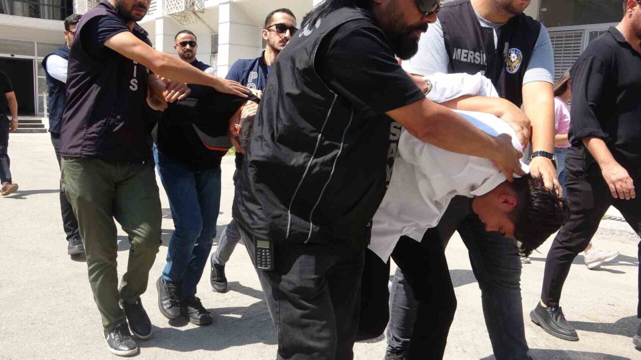 Mersin’de 16 yaşındaki Hiranur A.’nın silahla vurularak hayatını kaybetmesine ilişkin