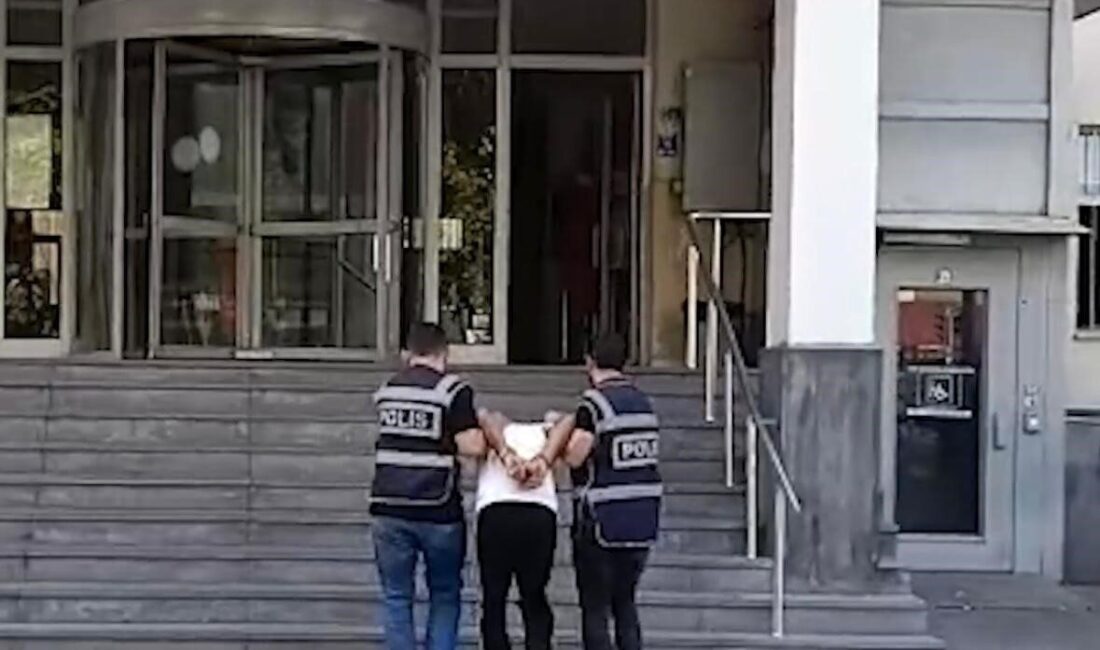 Kayseri’de polis ekipleri tarafından yapılan çalışmalarda; ‘hırsızlık’ suçundan 13 yıl