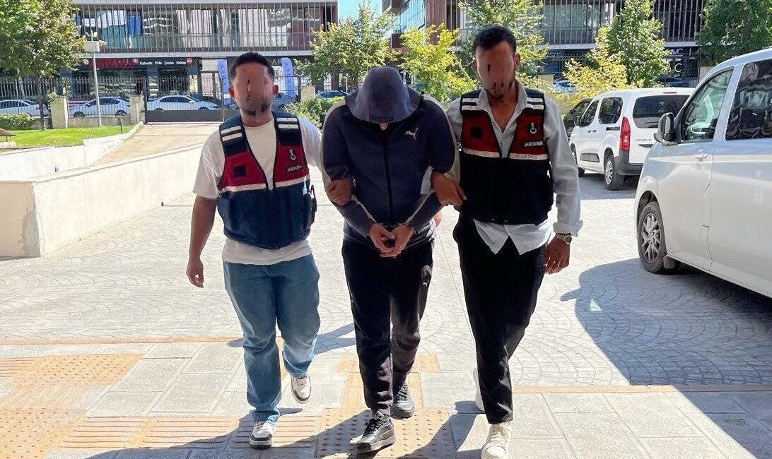 Samsun’un Atakum ilçesinde hırsızlık suçundan hakkında 7 yıl 6 ay