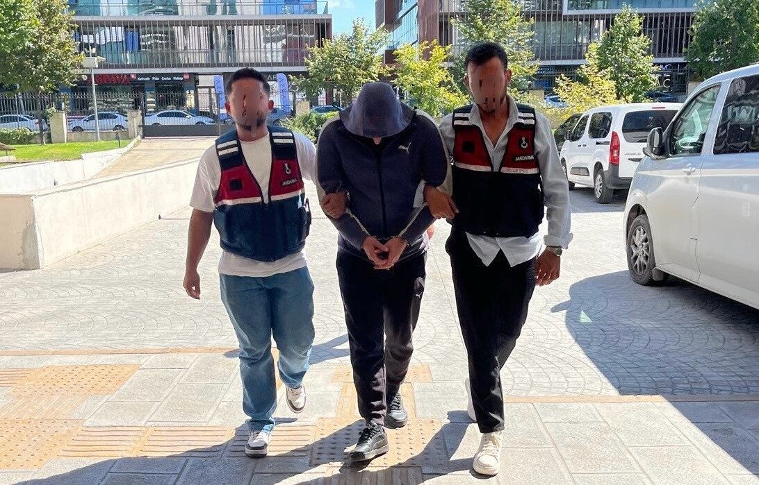 Samsun’un Atakum ilçesinde hırsızlık suçundan hakkında 7 yıl 6 ay