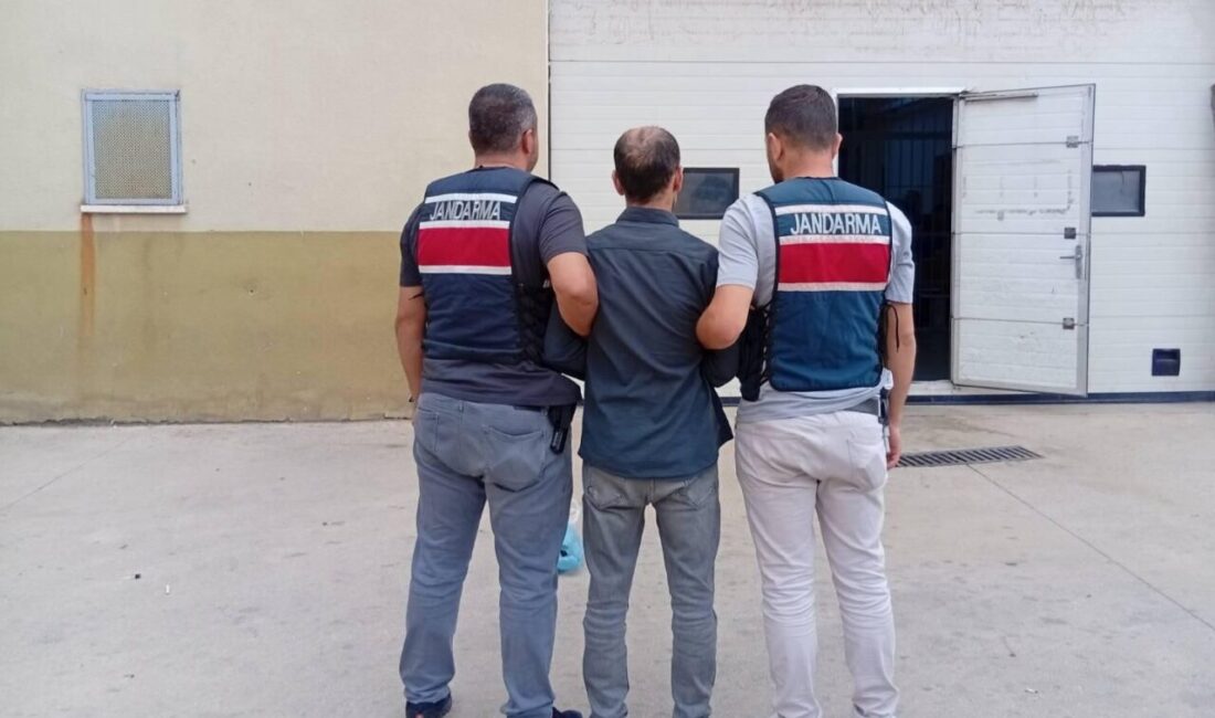 Gaziantep’te hırsızlık suçundan 11 yıl kesinleşmiş hapis cezasıyla aranan şahıs,