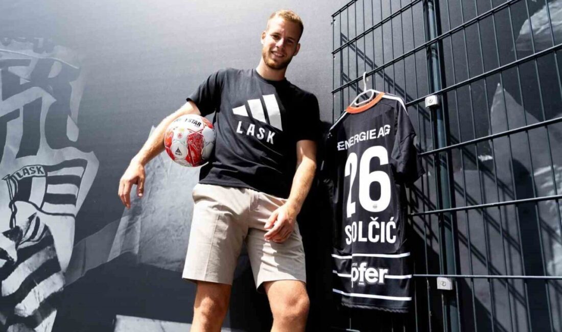 Kocaelispor, Eintracht Frankfurt’un Hırvat stoperi Hrvoje Smolcic’i kiraladı. Trendyol Süper