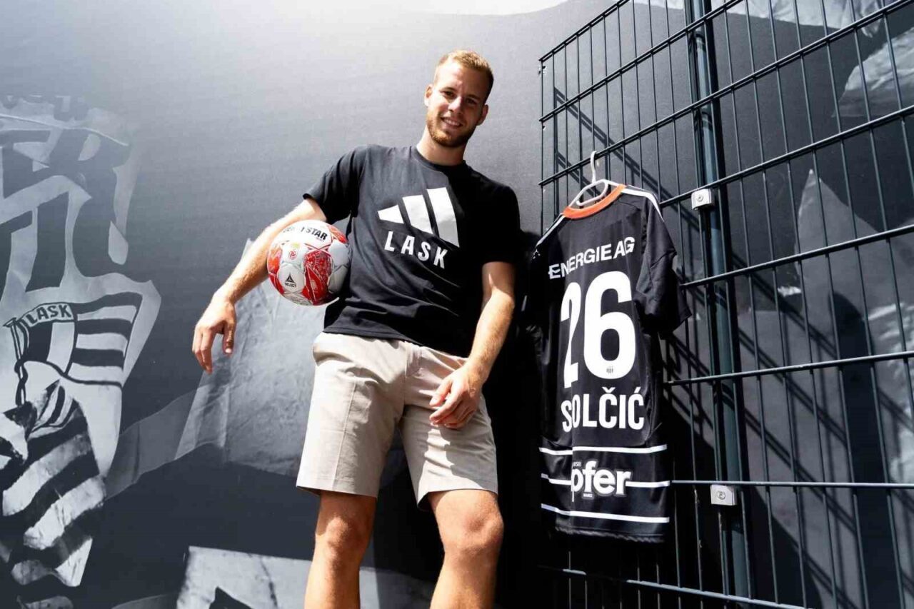 Kocaelispor, Eintracht Frankfurt’un Hırvat stoperi Hrvoje Smolcic’i kiraladı. Trendyol Süper