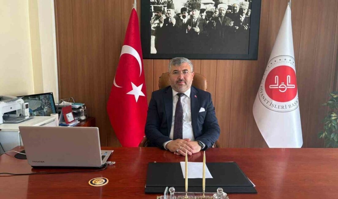 Kütahya’nın Hisarcık İlçe Müftüsü Sabahattin Akyol’un Düzce Gölyaka ilçesine tayin