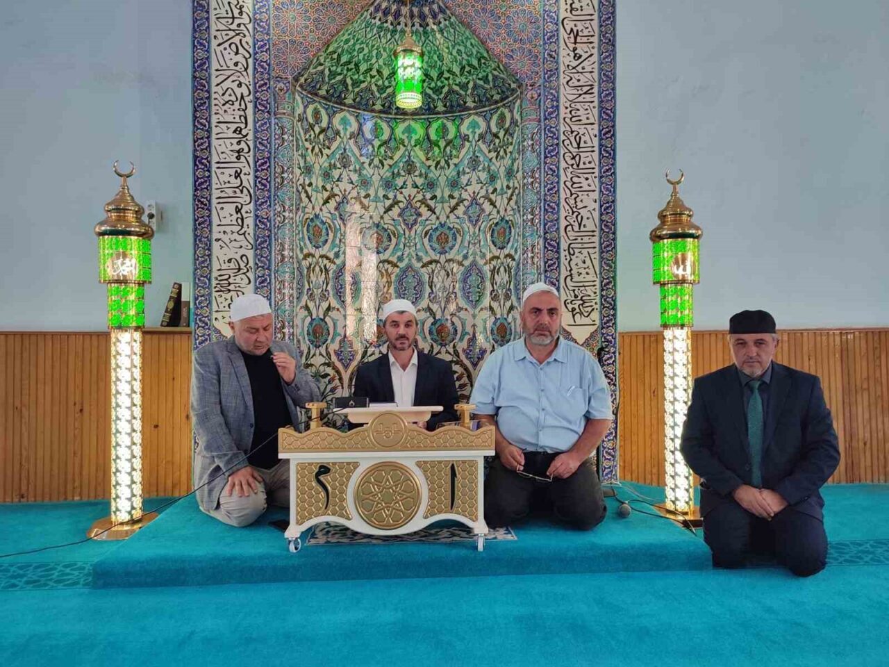 Kütahya’nın Hisarcık ilçesinde 19 Eylül Gaziler Günü Anma programı etkinlikleri