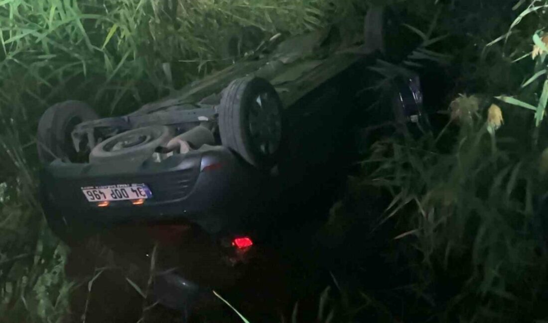 Sakarya’nın Pamukova ilçesinde hızlı trene yetişmek isteyen iki kişi, kullandıkları