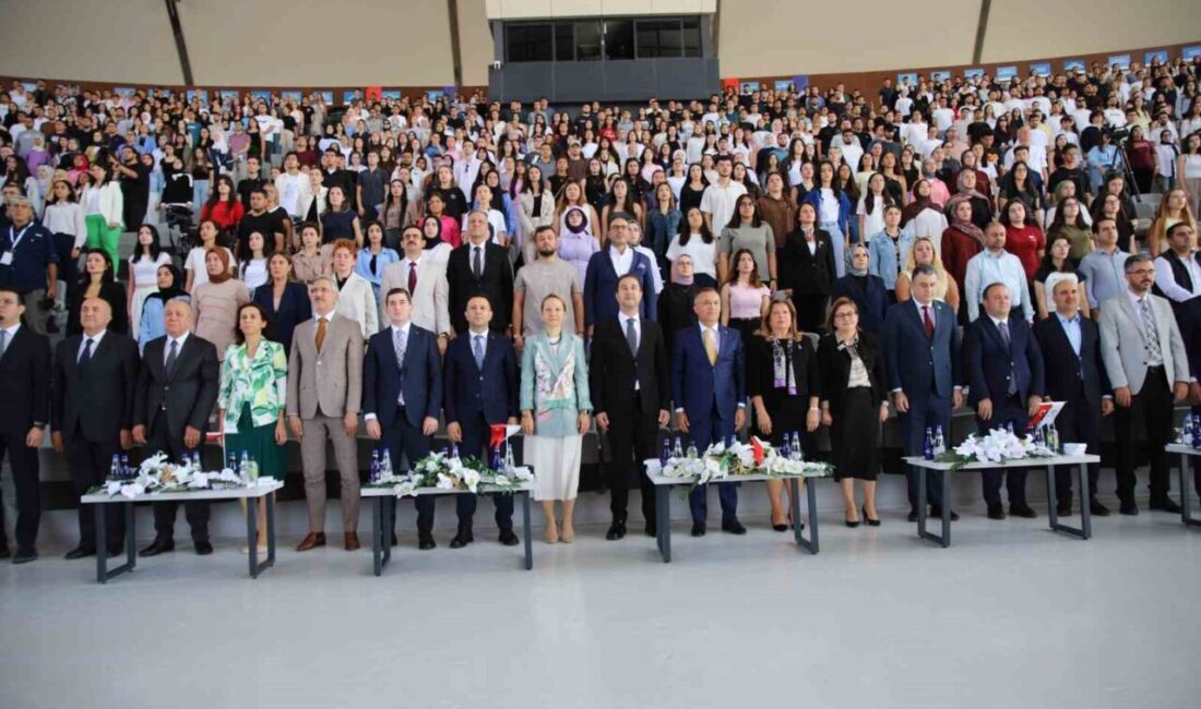 2025-2026 Eğitim-Öğretim Yılı’nda Hasan Kalyoncu Üniversitesi’ne (HKÜ) kayıt yaptıran öğrenciler