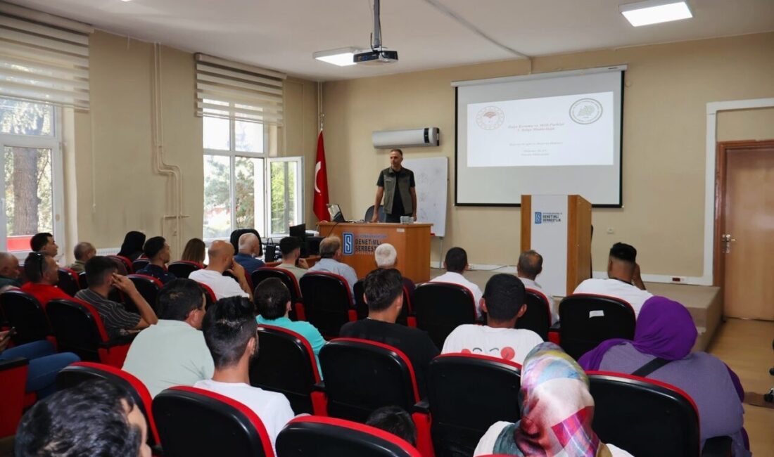 Doğa Koruma ve Milli Parklar 5. Bölge Afyonkarahisar (DKMP) Müdürlüğü