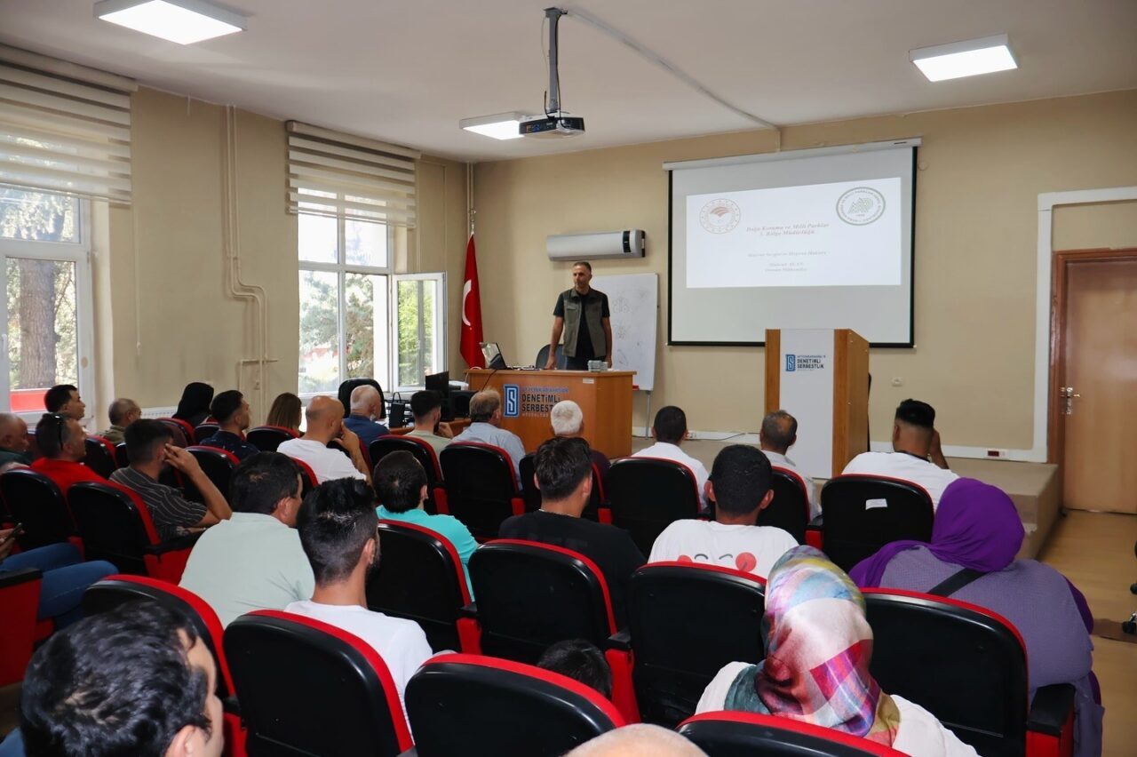 Doğa Koruma ve Milli Parklar 5. Bölge Afyonkarahisar (DKMP) Müdürlüğü