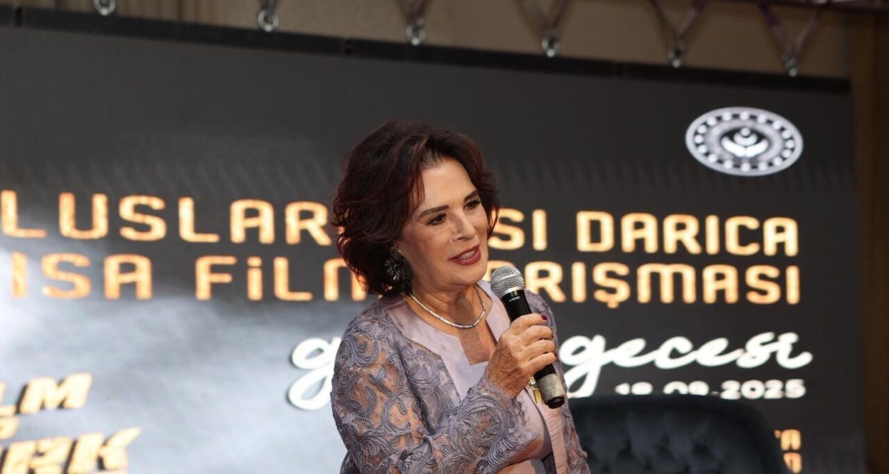 Uluslararası Darıca Kısa Film Yarışması’nın Jüri Başkanı Hülya Koçyiğit, “Aile
