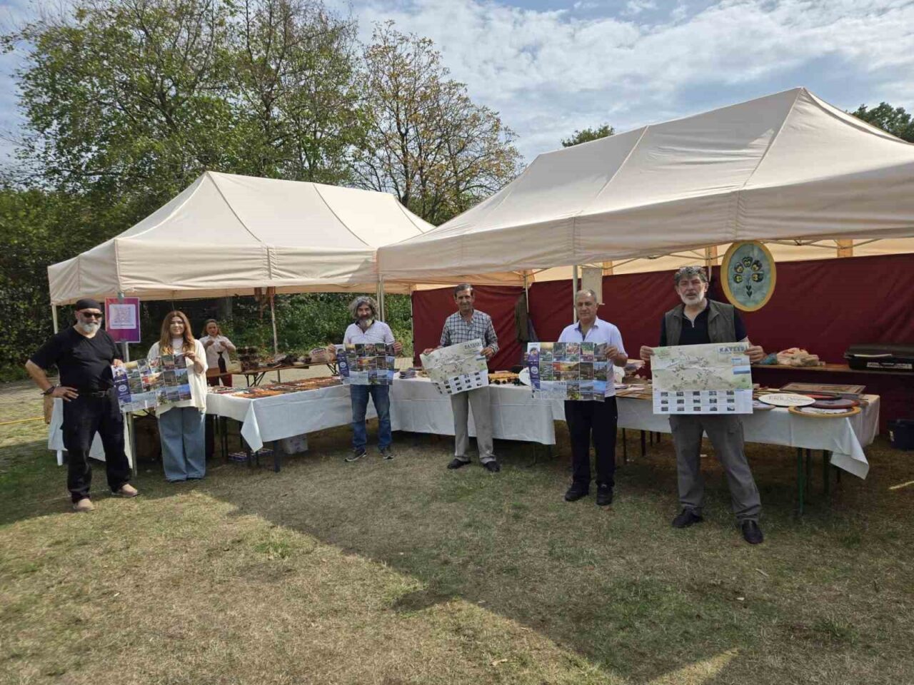 Kayseri Büyükşehir Belediyesi bünyesinde faaliyet gösteren Hunat Medresesi Kültür Merkezi’ne
