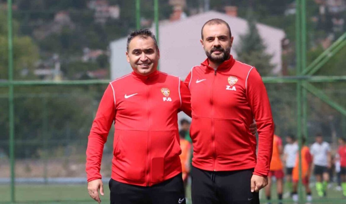 Kayseri U16 Ligi B Grubu 1. haftasında Hunatspor rakibi Amaratspor’u