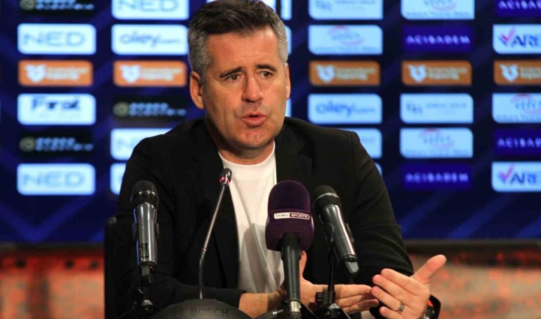 Gençlerbirliği Teknik Direktörü Hüseyin Eroğlu, Eyüpspor müsabakasının ardından, “Bazen iyi