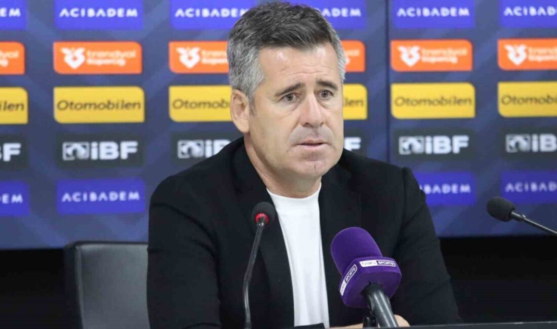 Gençlerbirliği Teknik Direktörü Hüseyin Eroğlu, Kayserispor maçının ardından yaptığı açıklamada,