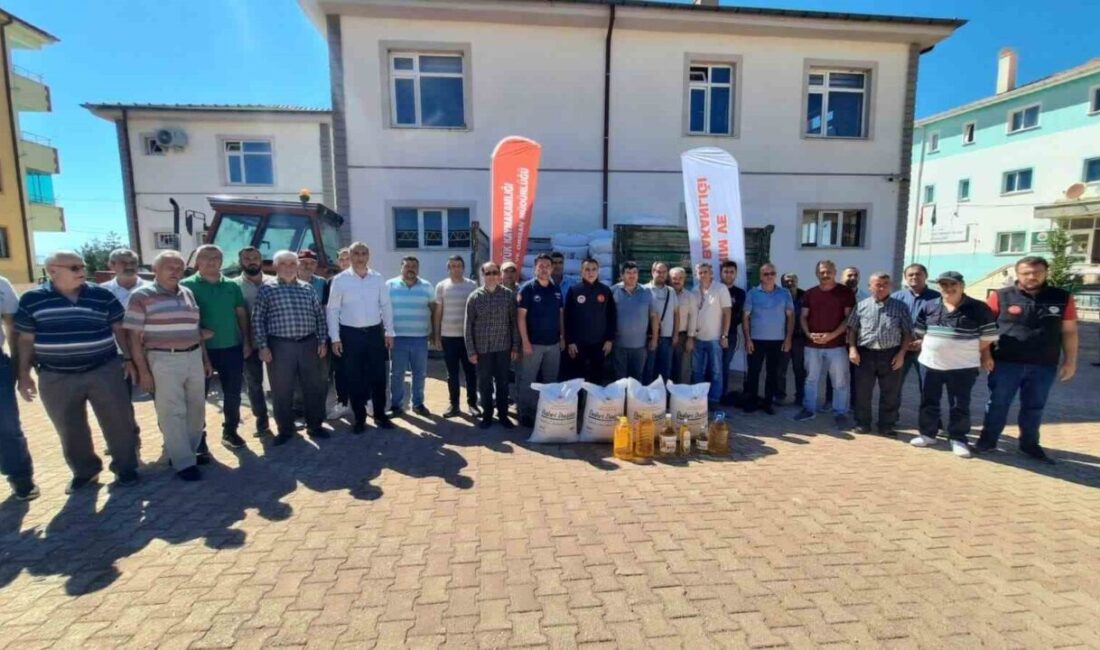 Konya’nın Hüyük ilçesinde yürütülen çalışmalar ve hayata geçirilen yeni projeler