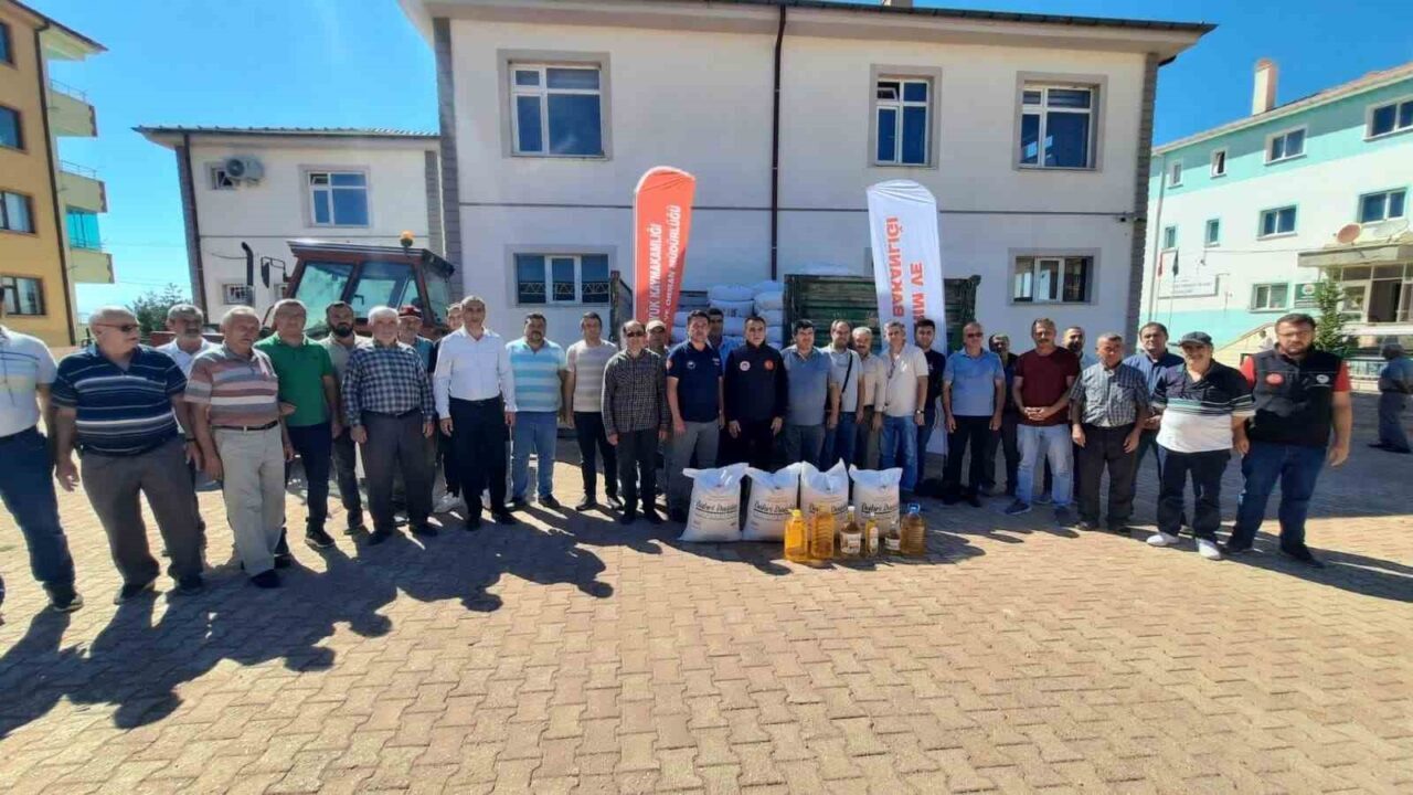 Konya’nın Hüyük ilçesinde yürütülen çalışmalar ve hayata geçirilen yeni projeler