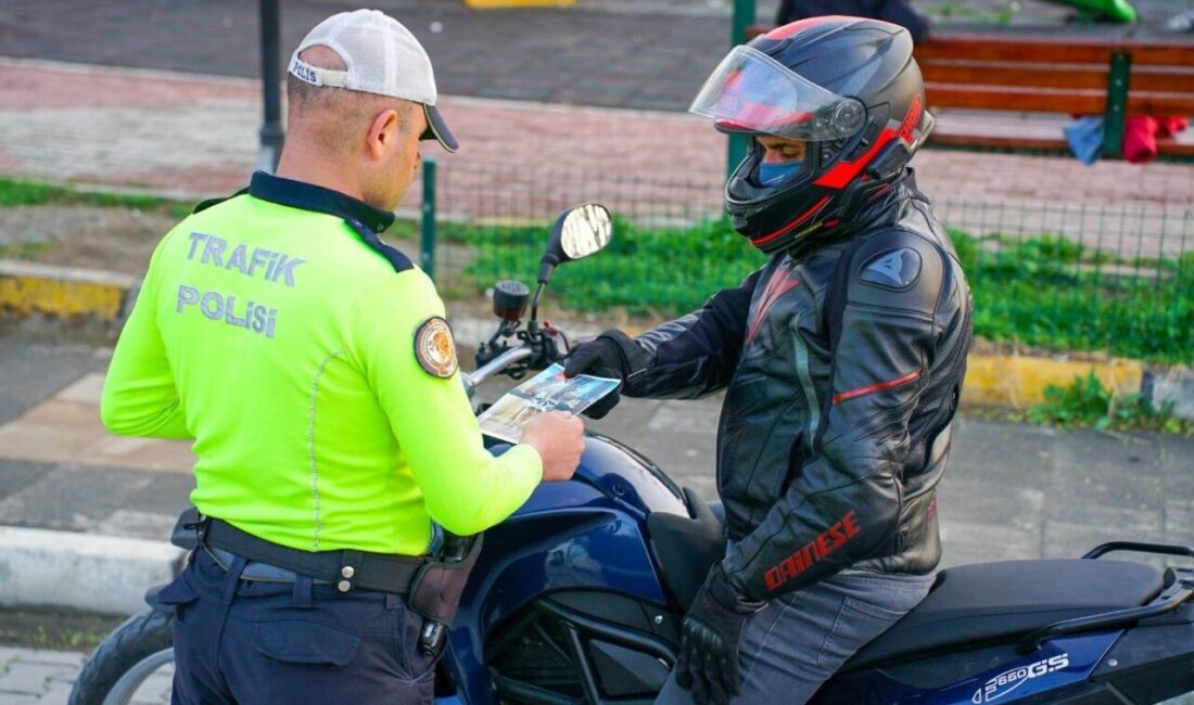 Iğdır İl Emniyet Müdürlüğü Trafik Tescil ve Denetleme Şube Müdürlüğü