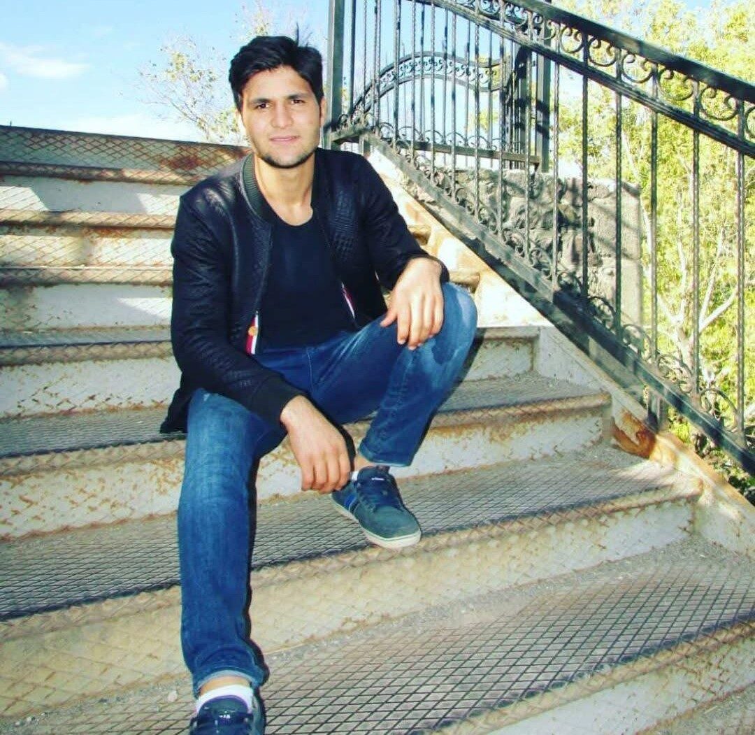 Iğdır’ın Karakoyunlu ilçesine bağlı Kerimbeyli köyünde tarlada balya makinesine kapılan