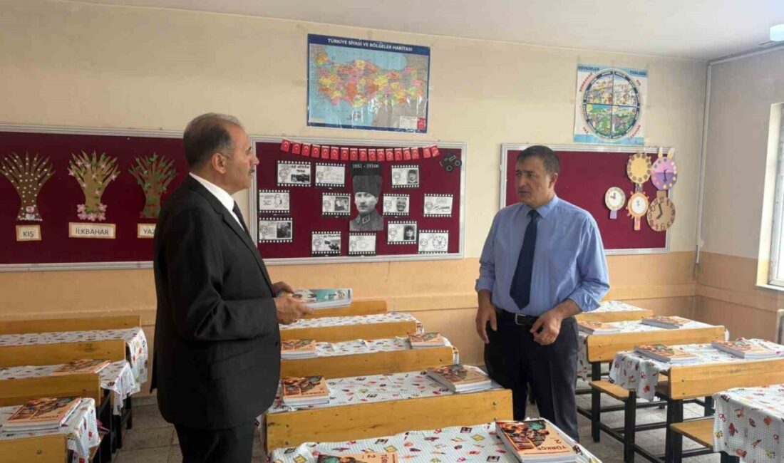 Milli Eğitim Bakanlığı tarafından her yıl olduğu gibi bu yıl