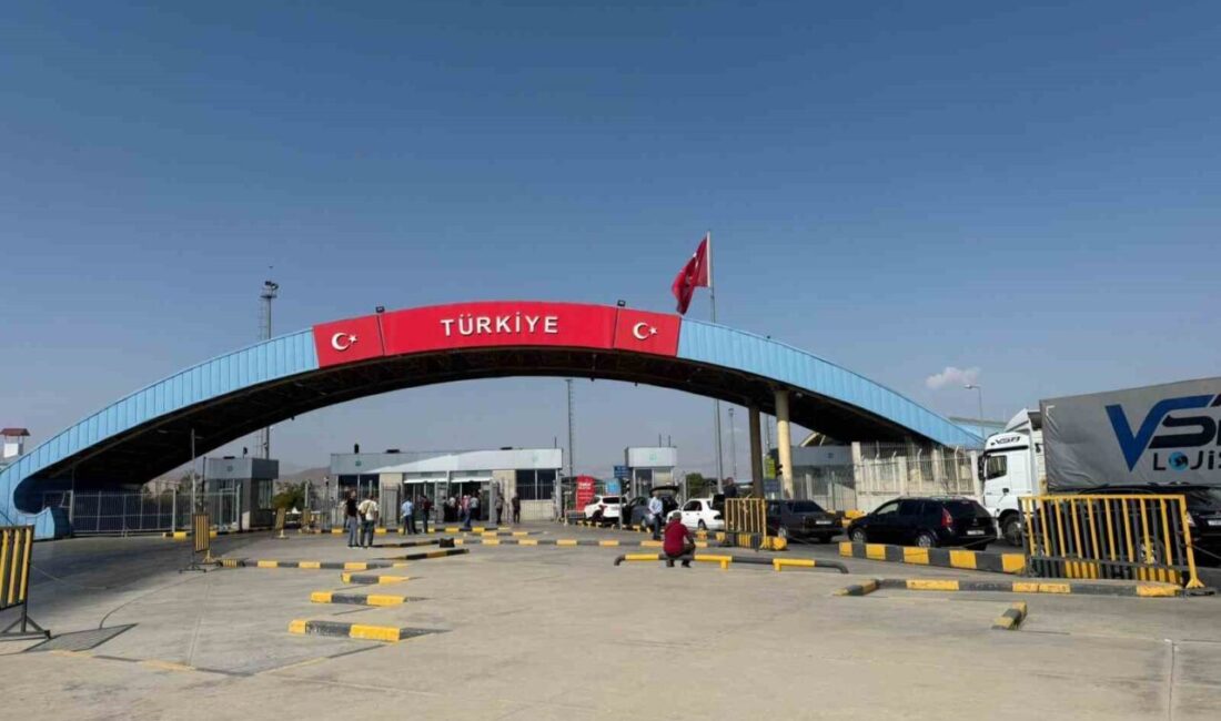 Asya, Kafkasya, Türkiye ve Avrupa arasında kesintisiz bir ulaşım zinciri