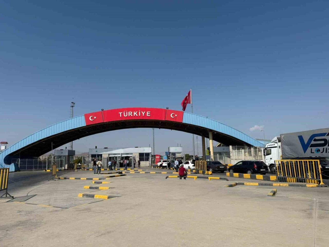 Asya, Kafkasya, Türkiye ve Avrupa arasında kesintisiz bir ulaşım zinciri