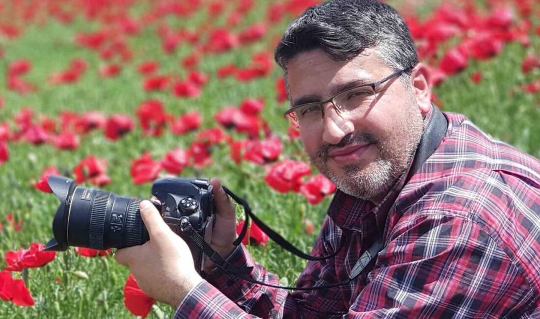 İhlas Haber Ajansı muhabiri Özkan Olcay, Güneydoğu Gazeteciler Cemiyetinin (GGC)