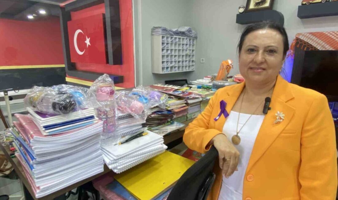 Antalya’nın Aksu ilçesi Güzelyurt Mahallesi’nde mahalle muhtarı Teslim Yılmaz, ihtiyaç