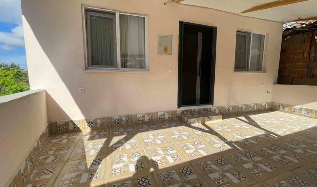 Samsun’un Havza ilçesi Bekdiğin Mahallesi’nde mahalle sakinlerinin dayanışmasıyla ihtiyaç sahibi