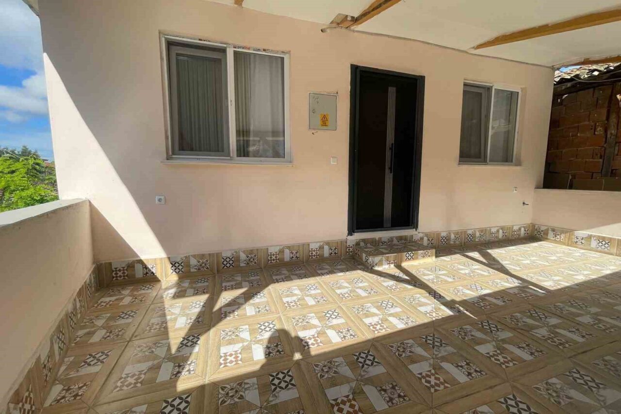 Samsun’un Havza ilçesi Bekdiğin Mahallesi’nde mahalle sakinlerinin dayanışmasıyla ihtiyaç sahibi