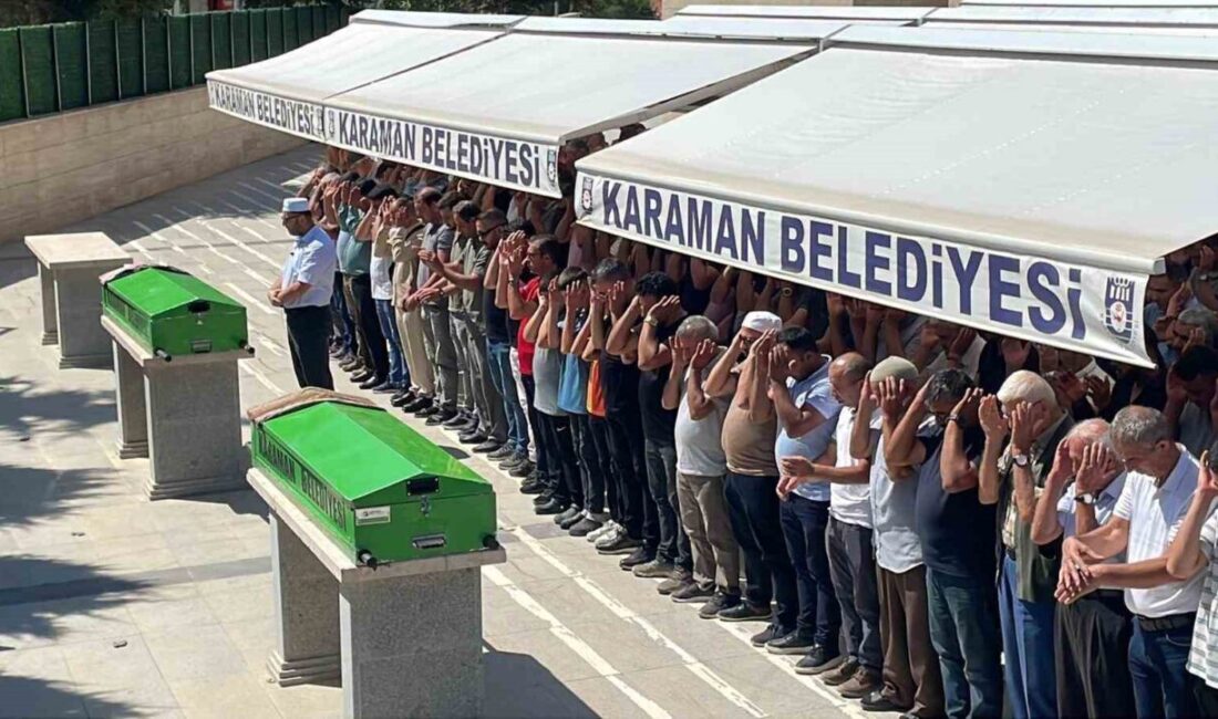Mersin’in Mut ilçesinde otobüs ile tırın karıştığı kazada hayatını kaybeden