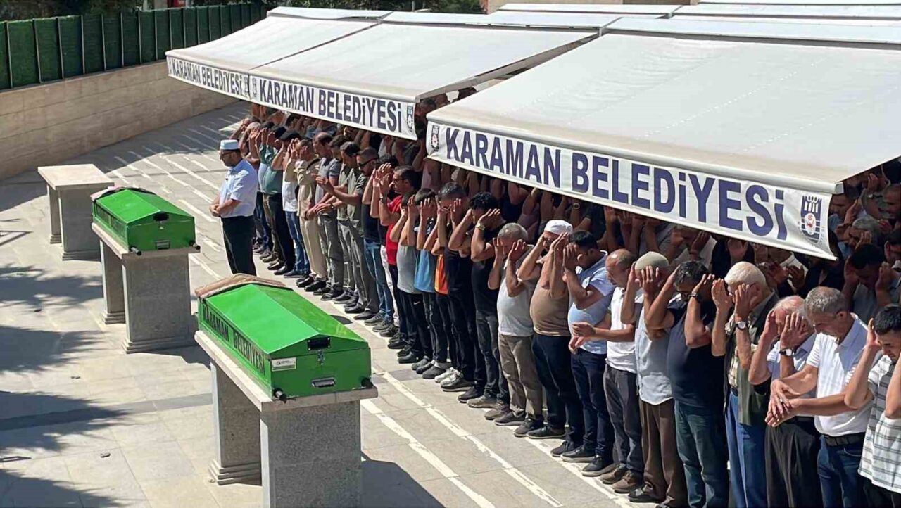 Mersin’in Mut ilçesinde otobüs ile tırın karıştığı kazada hayatını kaybeden
