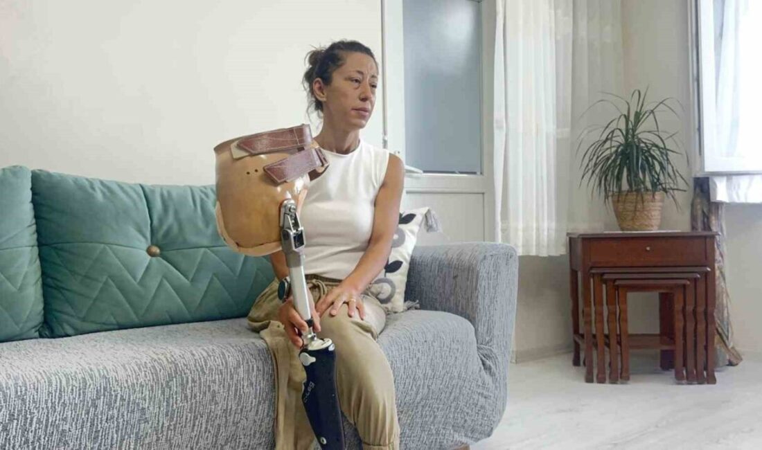 Kocaeli’nin Çayırova ilçesinde yaşayan ve kemik kanseriyle mücadelesi sonucu sağ