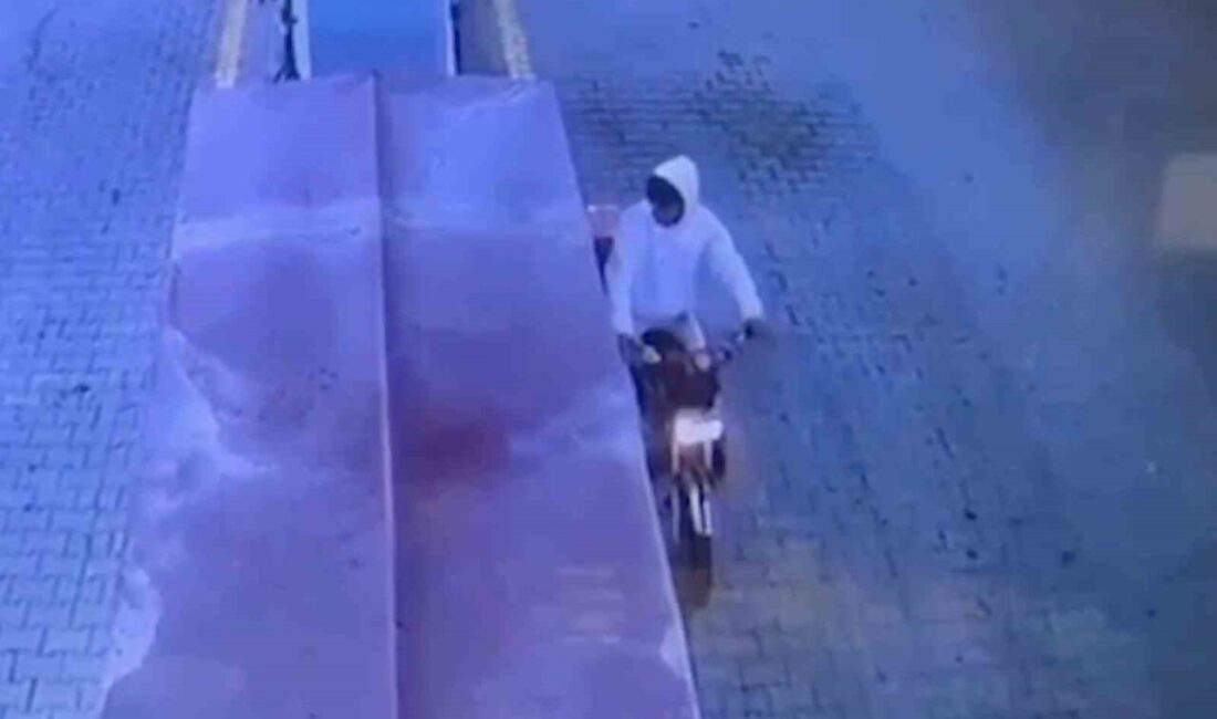 Çorum ve Yozgat’ta motosiklet çalan 2 şüpheli, polis ekipleri tarafından