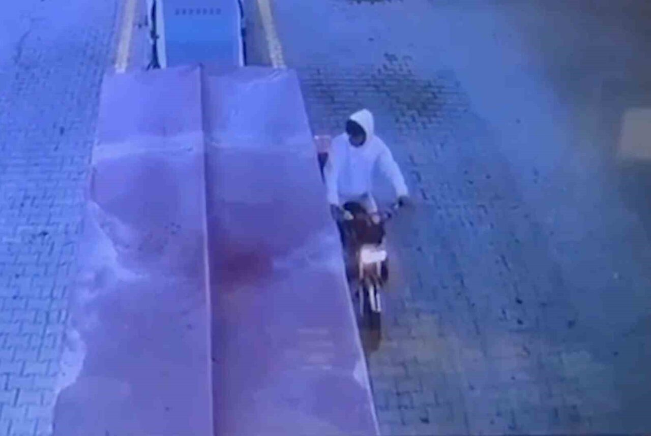 Çorum ve Yozgat’ta motosiklet çalan 2 şüpheli, polis ekipleri tarafından