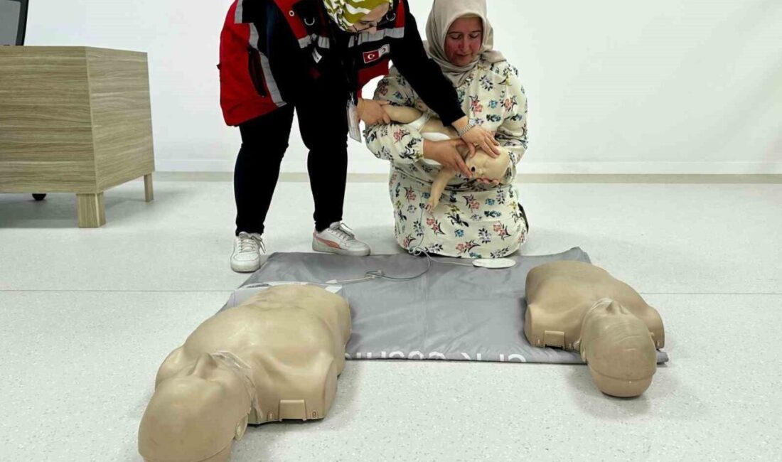 Türk Kızılay Manisa İl Merkezi Başkanı Öner Gürsel, yaptığı açıklamada,