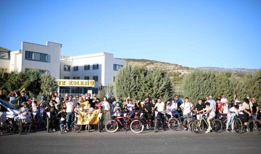MTK Koleji, çevre bilincini artırmak ve iklim değişikliği konusunda farkındalık