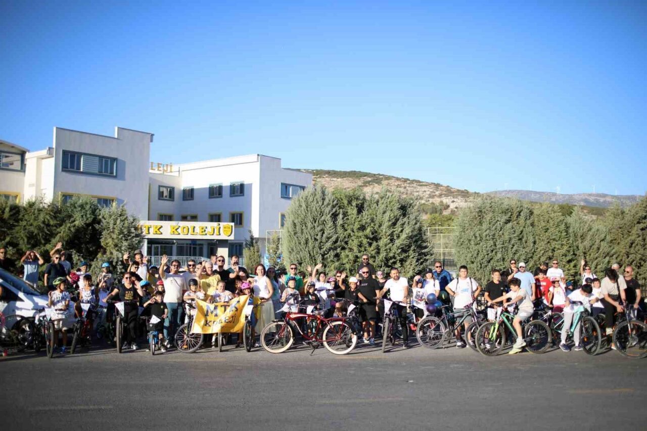 MTK Koleji, çevre bilincini artırmak ve iklim değişikliği konusunda farkındalık